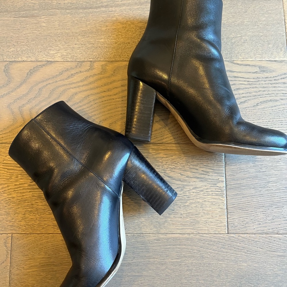 Michael Kors Black Boots